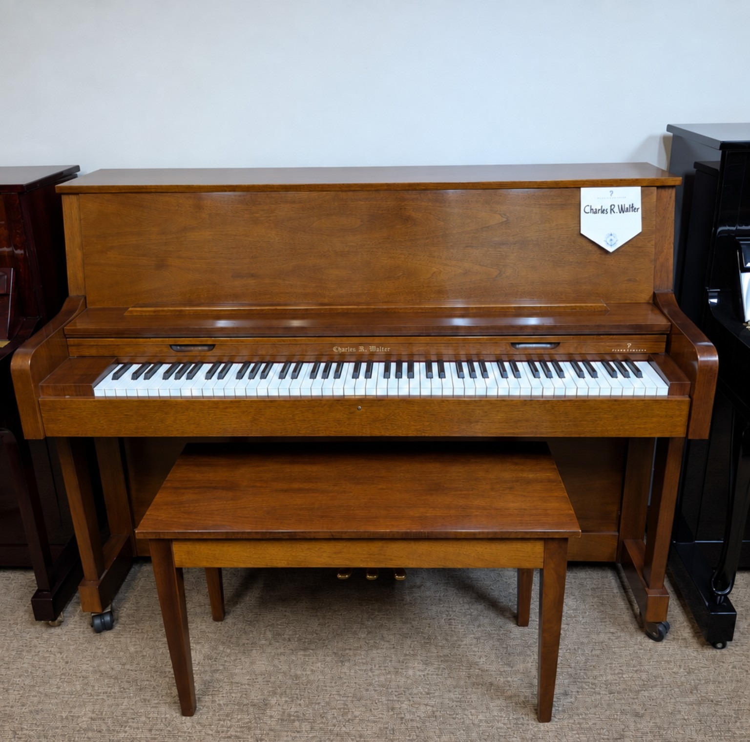 Charles R. Walter Studio 1500