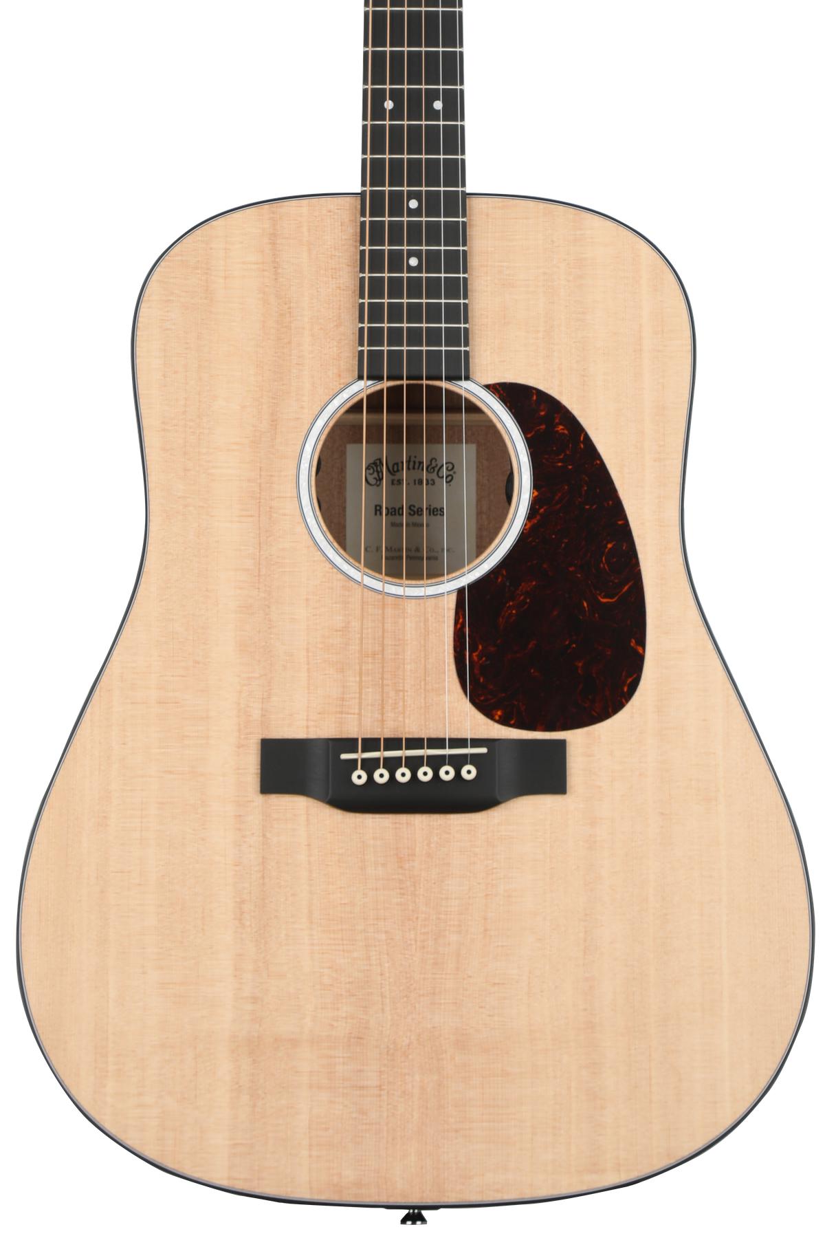 Martin D-10E Road Series guitar for rent