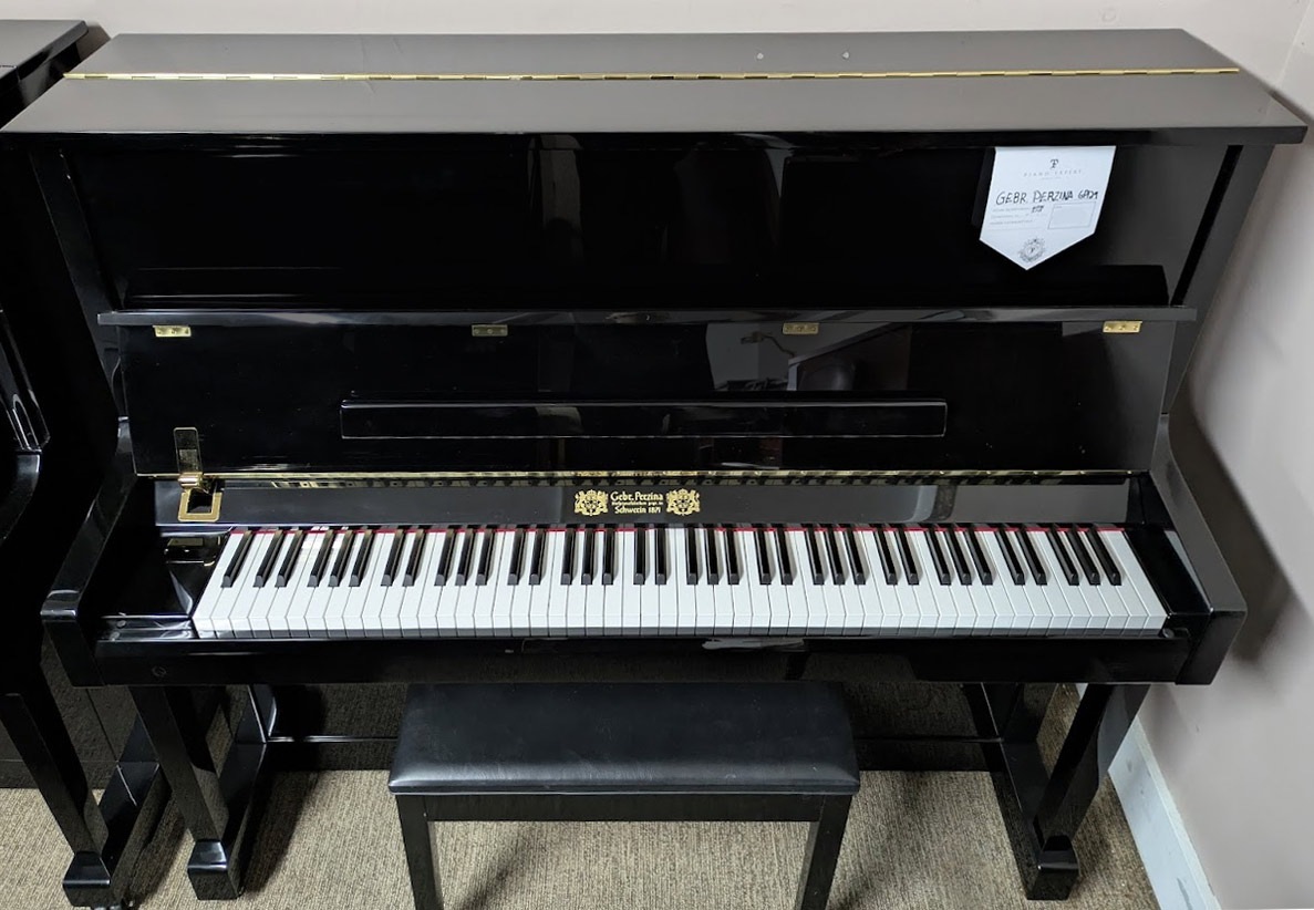 GEBR. PERZINA GP129 — piano droit — vendu