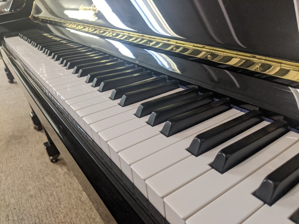 George Steck US 12-T — piano droit, photo 1