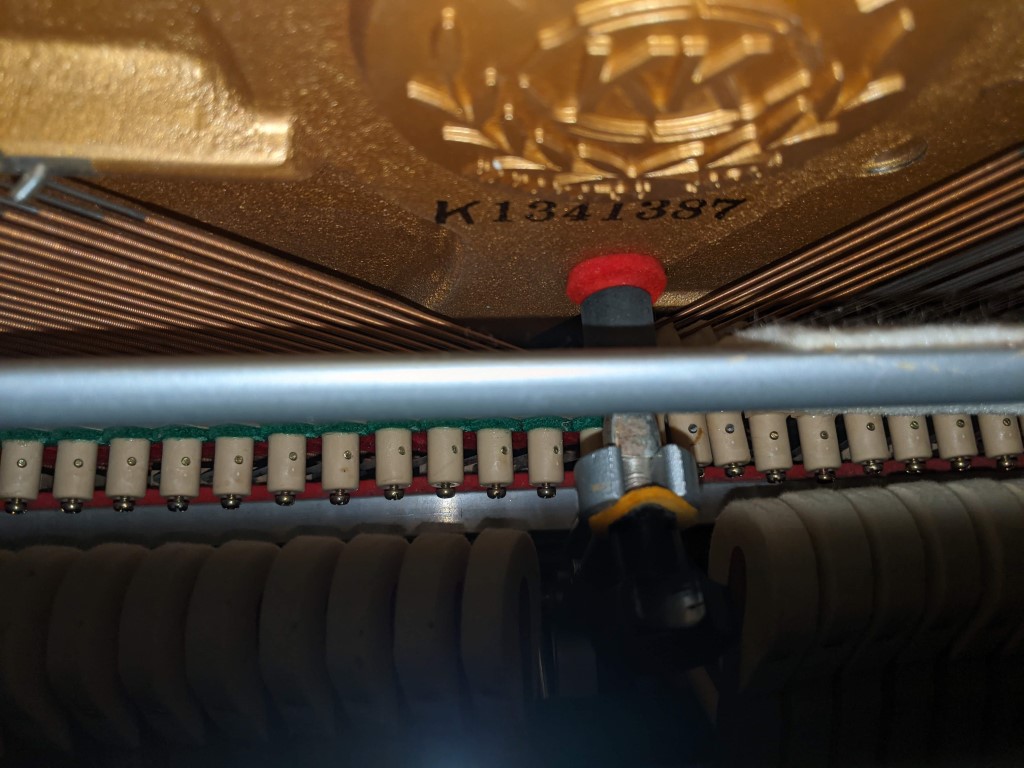 KAWAI CE-7N — piano droit, photo 4