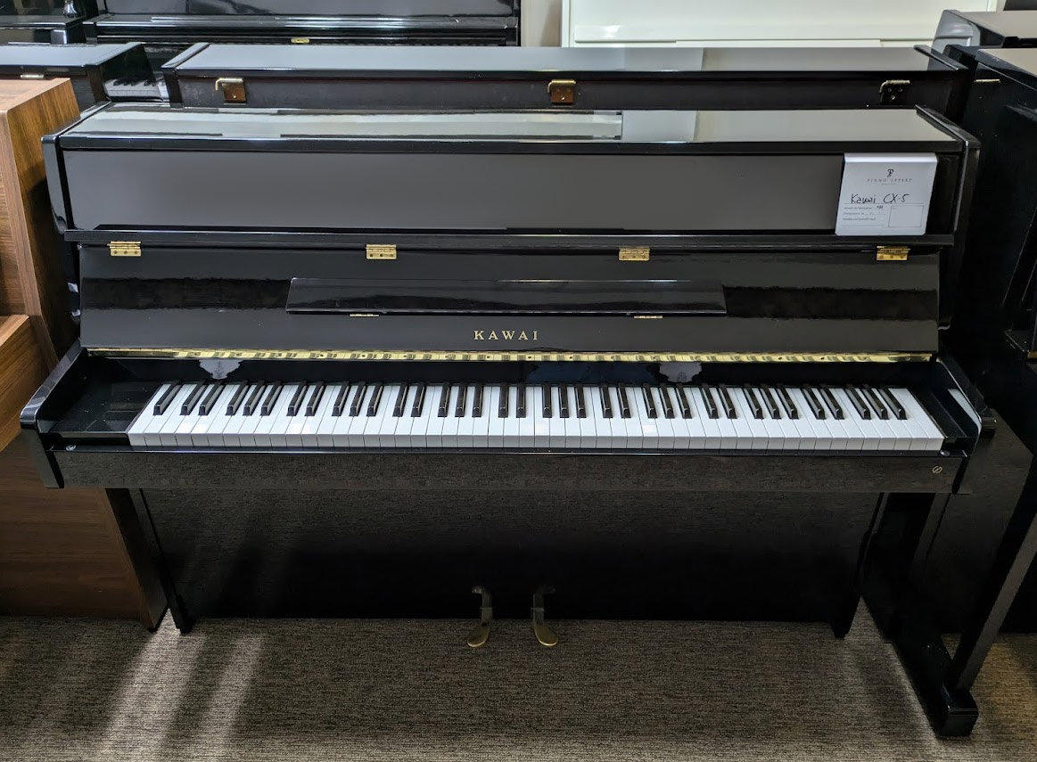 KAWAI CX-5 — upright piano