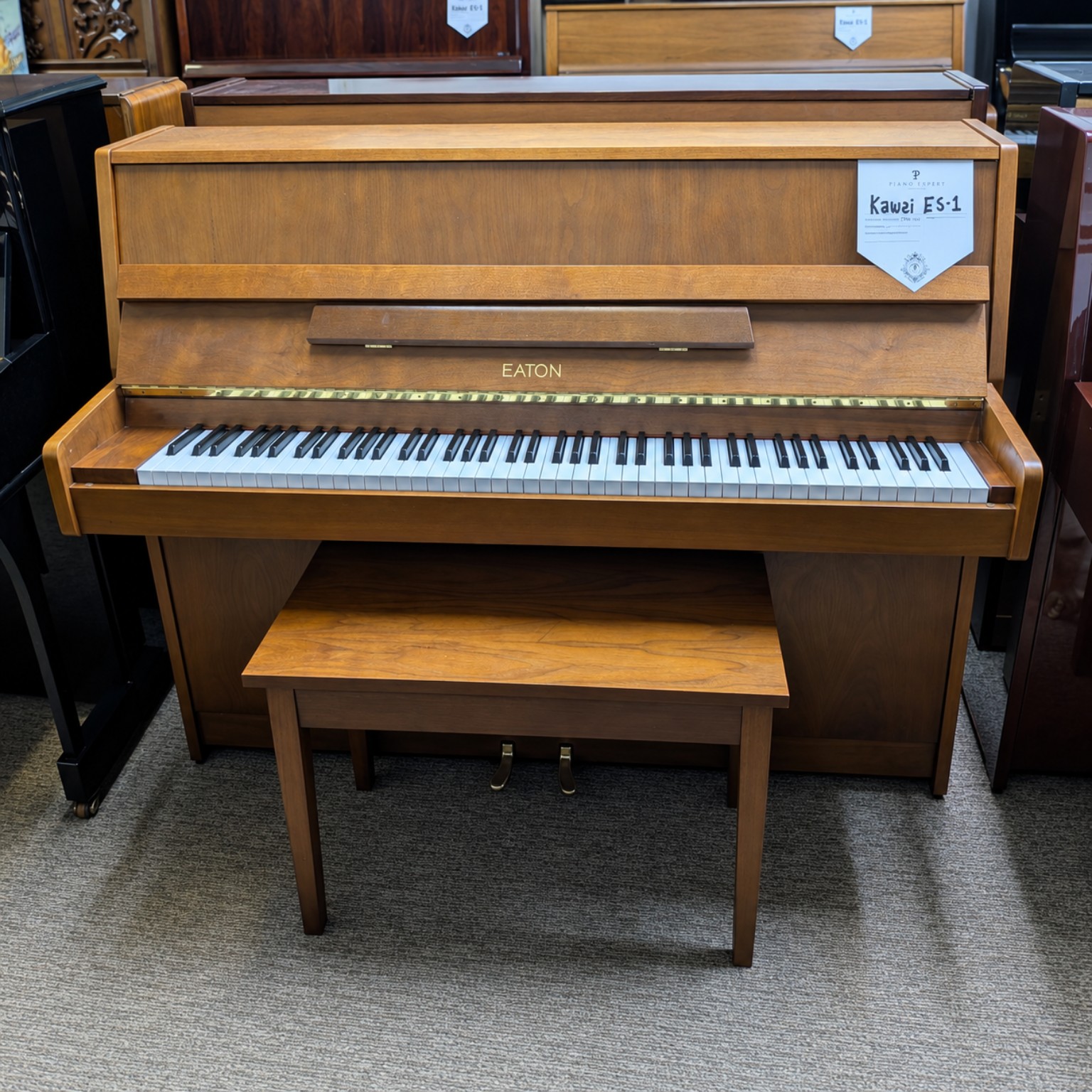 KAWAI ES-1 — piano droit