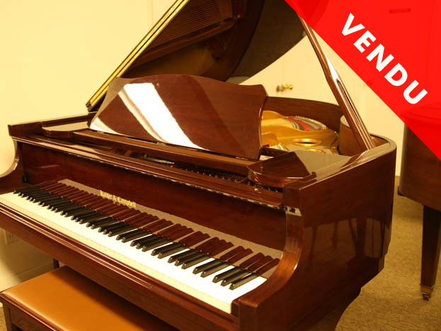 Kohler & Casmpbell KIG-54 — piano droit