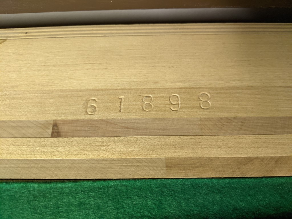 LESAGE #61898 — piano droit, photo 4