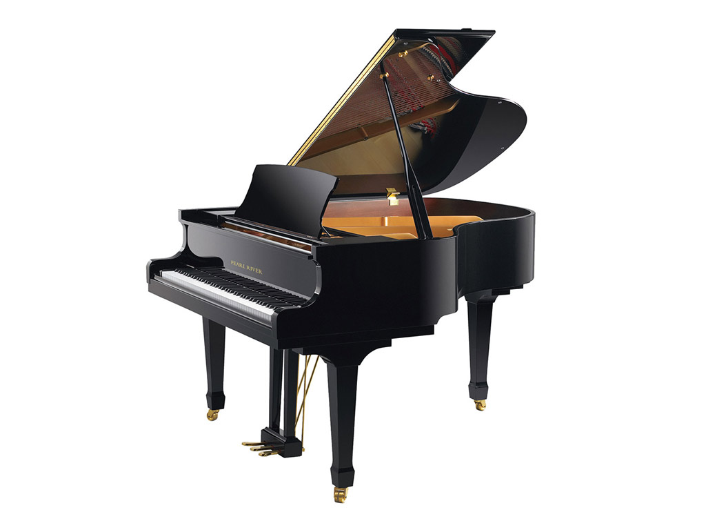 PEARL RIVER GP160 5'3" — piano droit