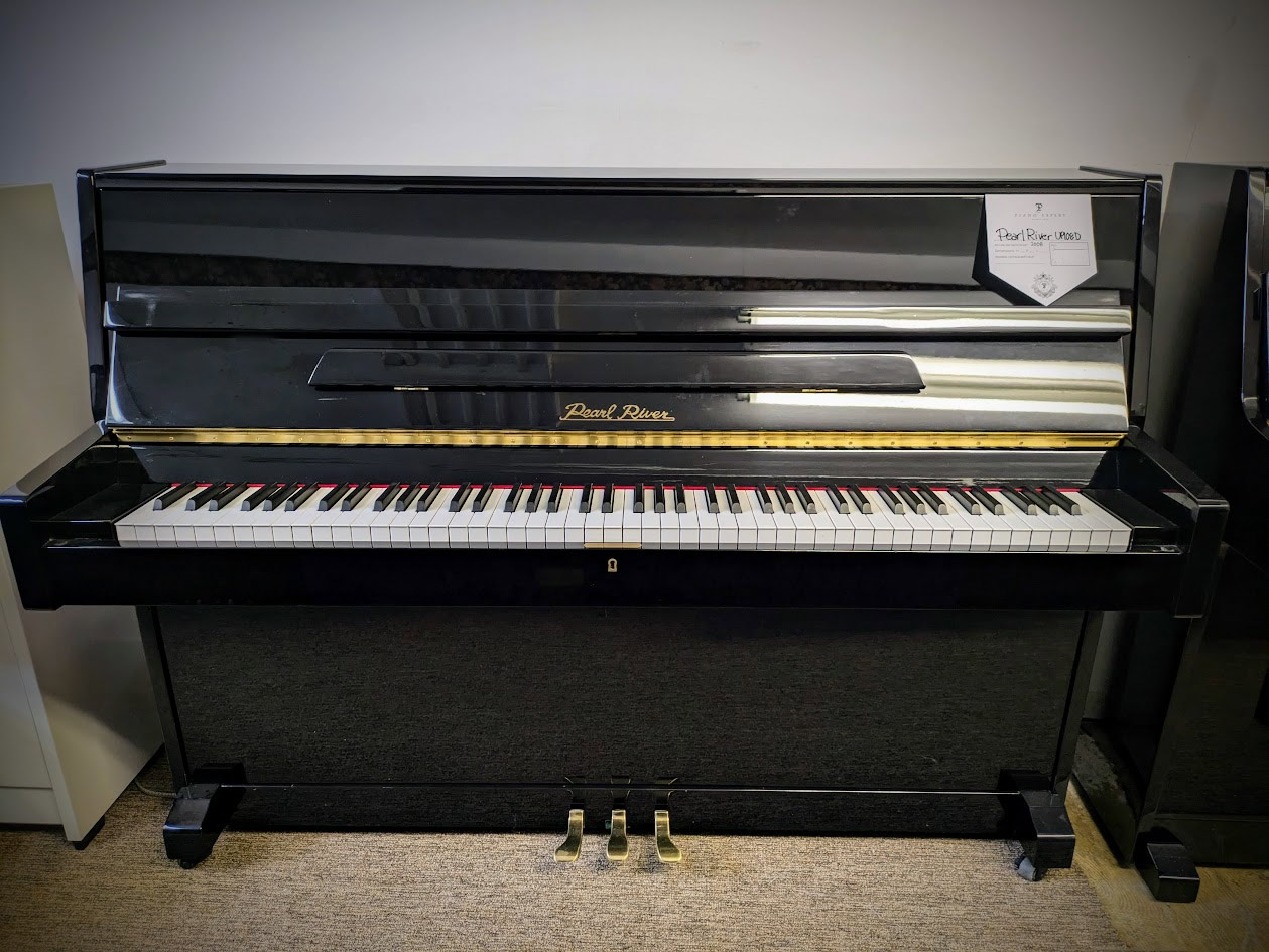 PEARL RIVER UP108D3 — piano droit