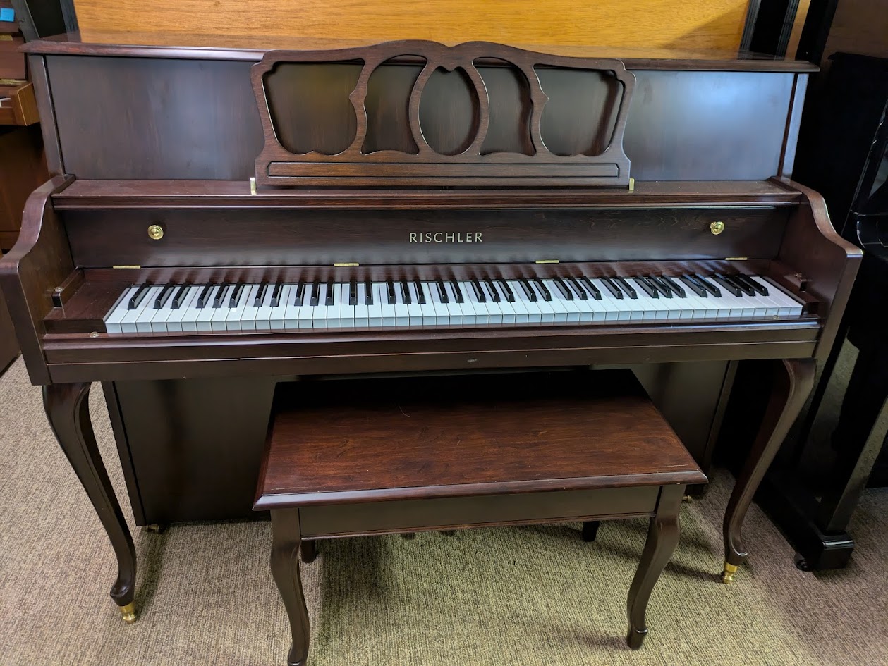 RISCHLER — piano droit