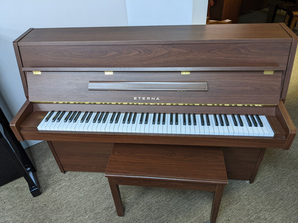 YAMAHA ETERNA ER-10 — piano droit, photo 1