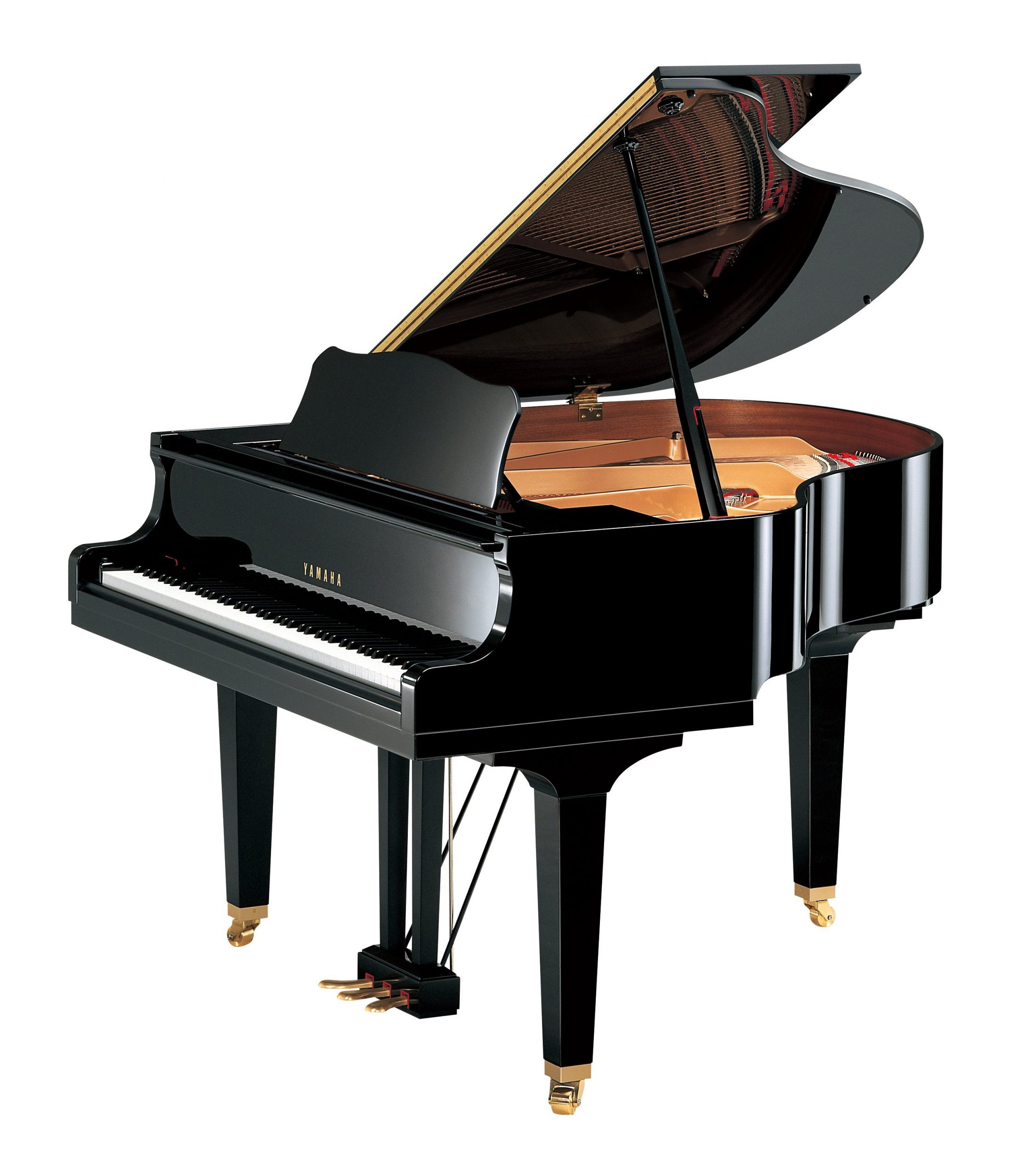 YAMAHA GB1 5′ — piano à queue