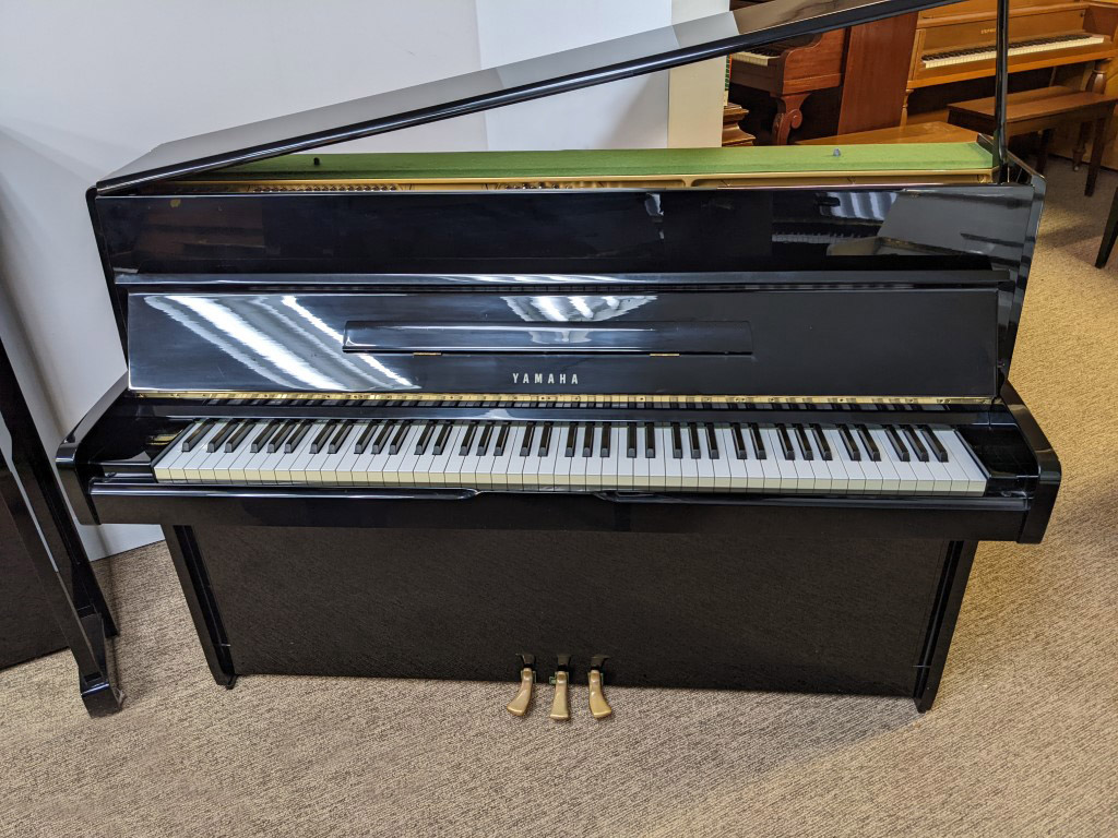 YAMAHA M1A — piano droit, photo 1