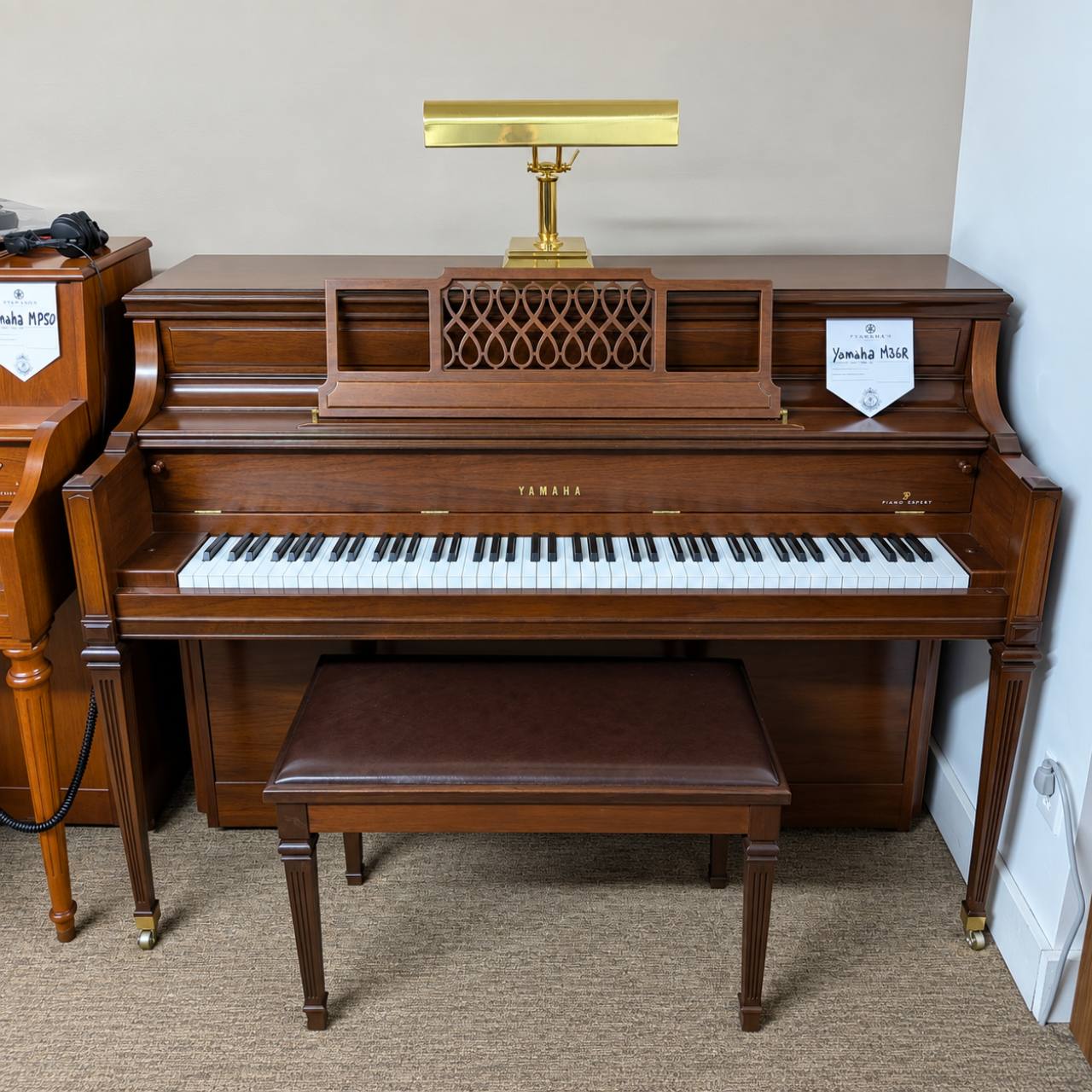 YAMAHA M2GR