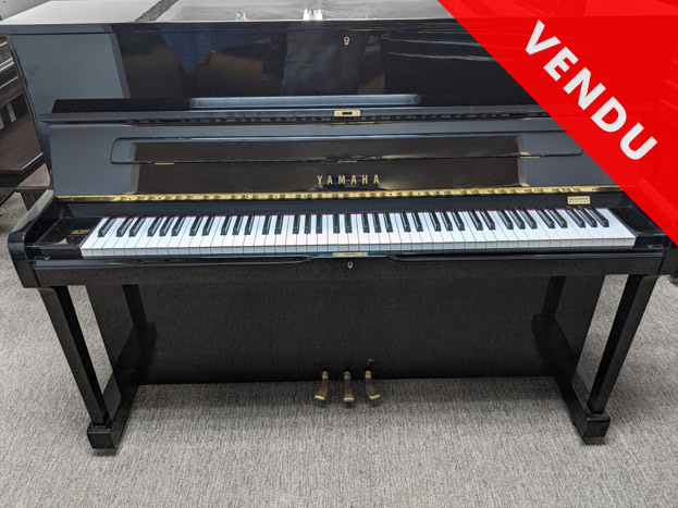 YAMAHA P116S — piano droit, photo 1