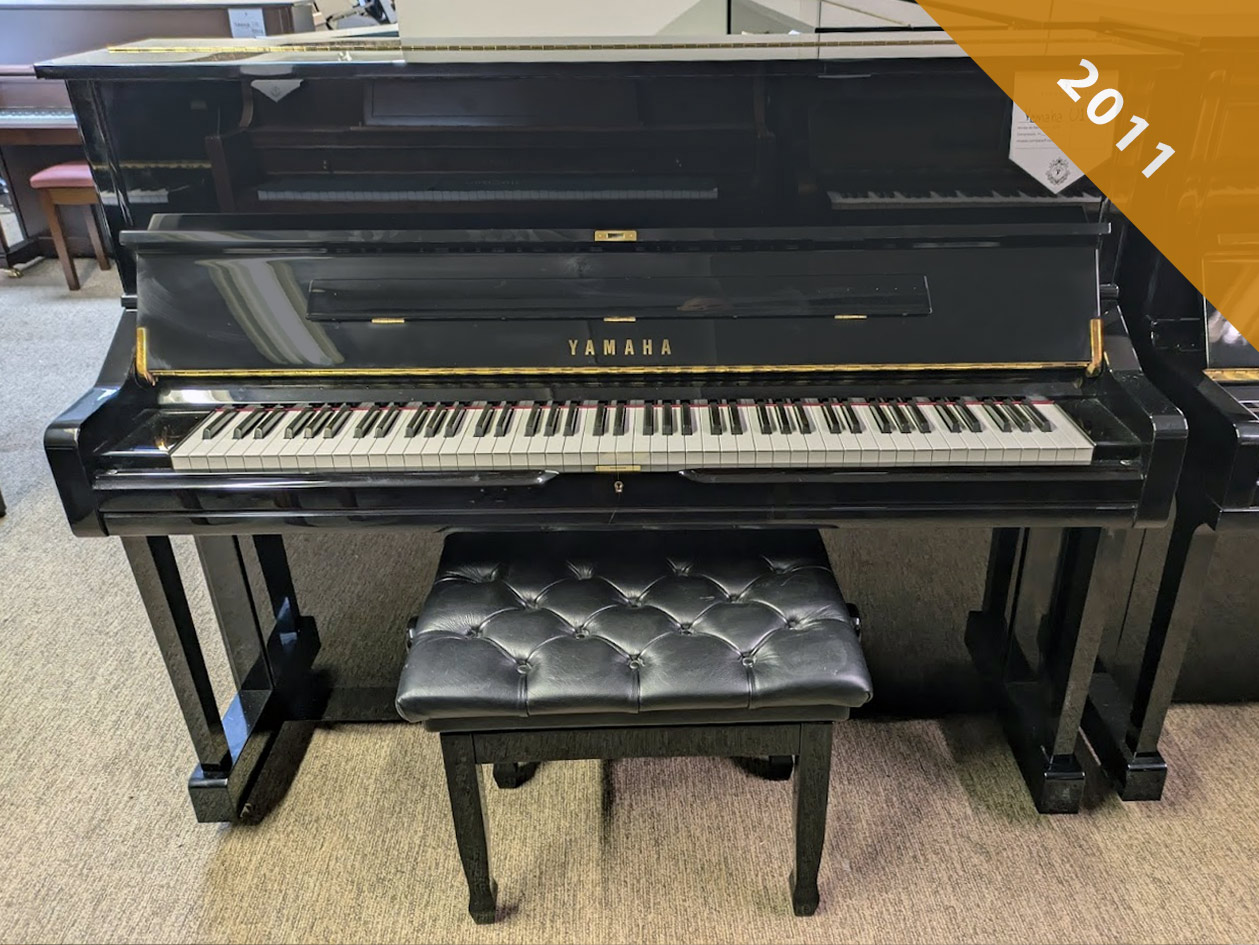 YAMAHA U1 — piano droit