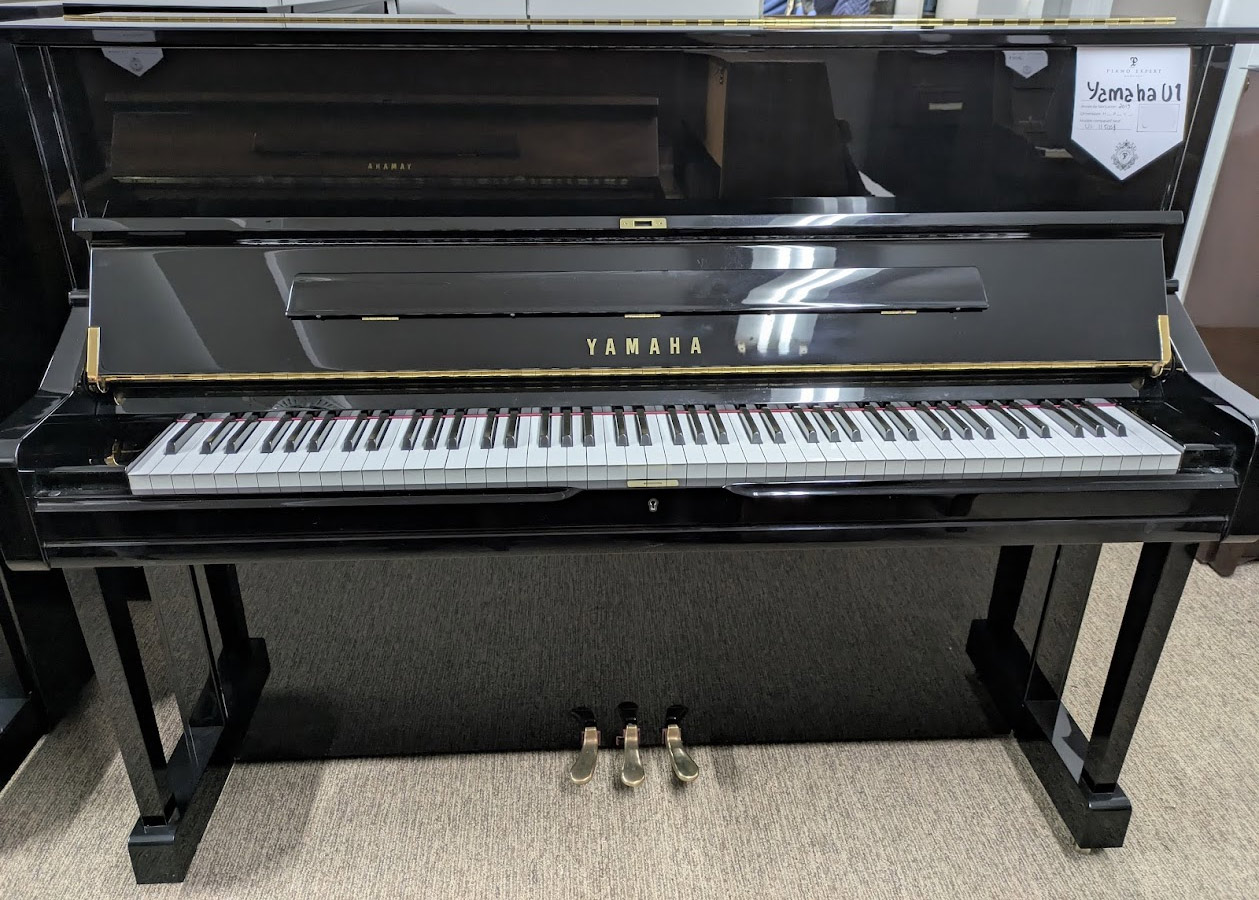 YAMAHA U1 2005 — piano droit — vendu