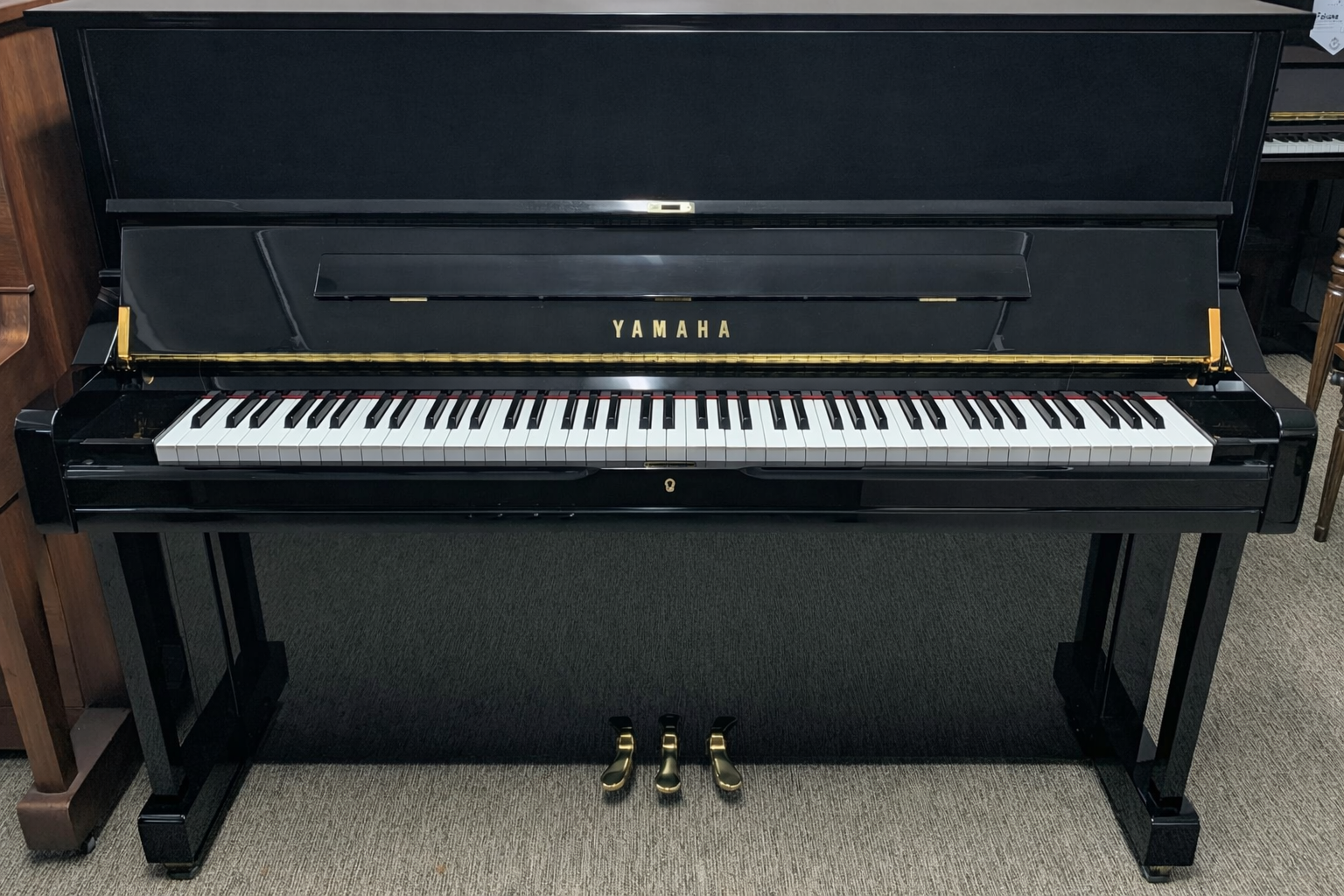 YAMAHA U1 2012 — piano droit — vendu