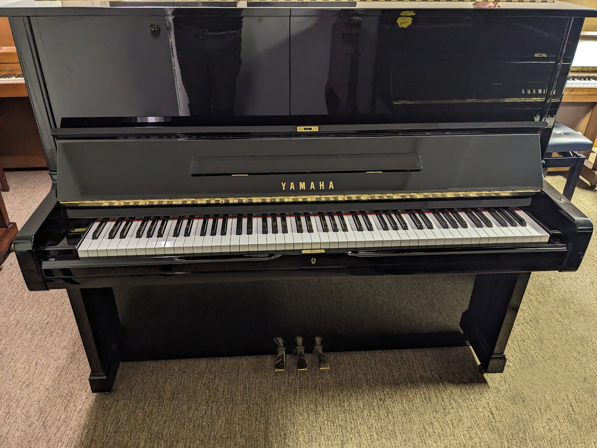 YAMAHA U2 — upright piano — sold