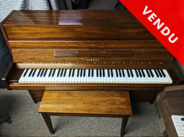YAMAHA SÉRIE B — piano droit, photo 1
