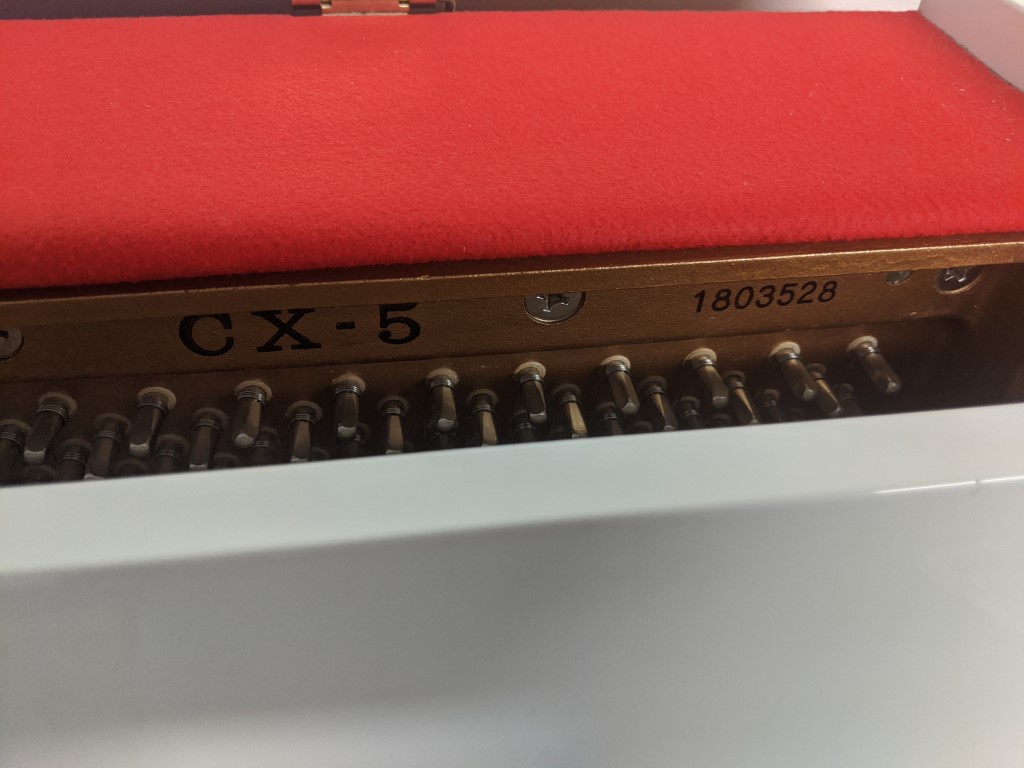 KAWAI CX-5 — piano vendu
