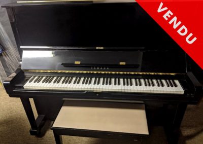 YAMAHA U3