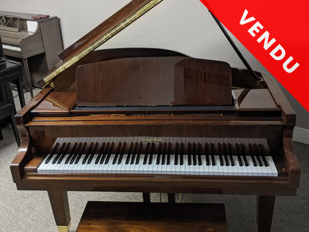 George Steck GS-52