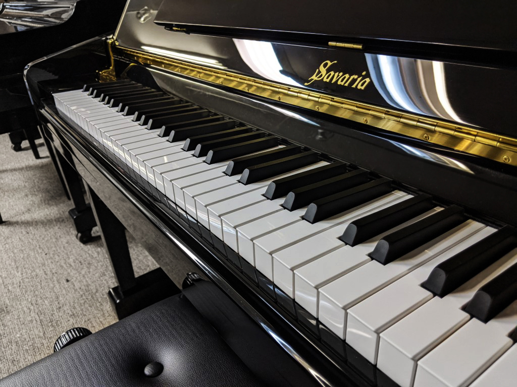 SAVARIA KC-118-KR — piano vendu