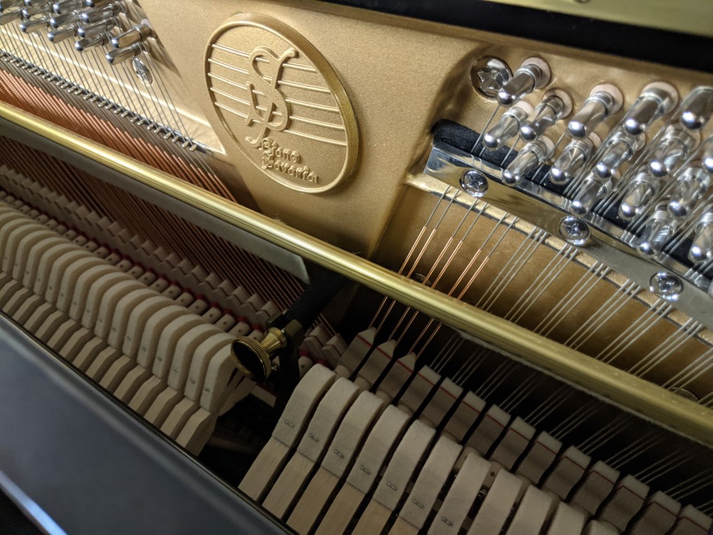 SAVARIA KC-118-KR — piano vendu