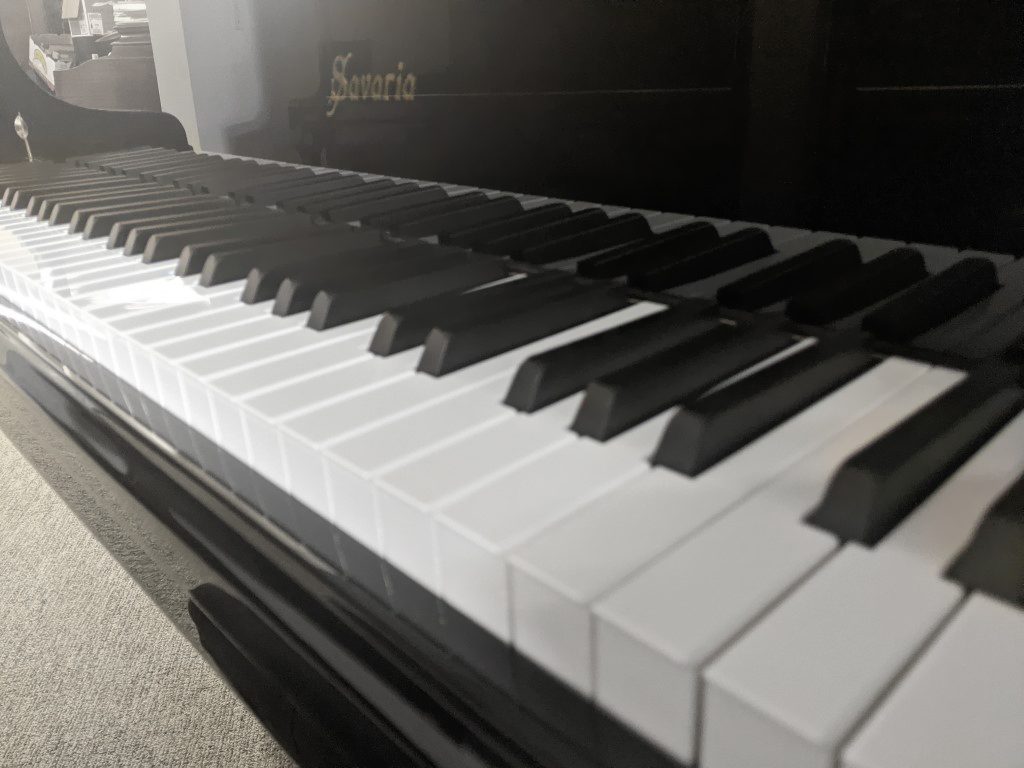 SAVARIA KC-152-KR — sold piano