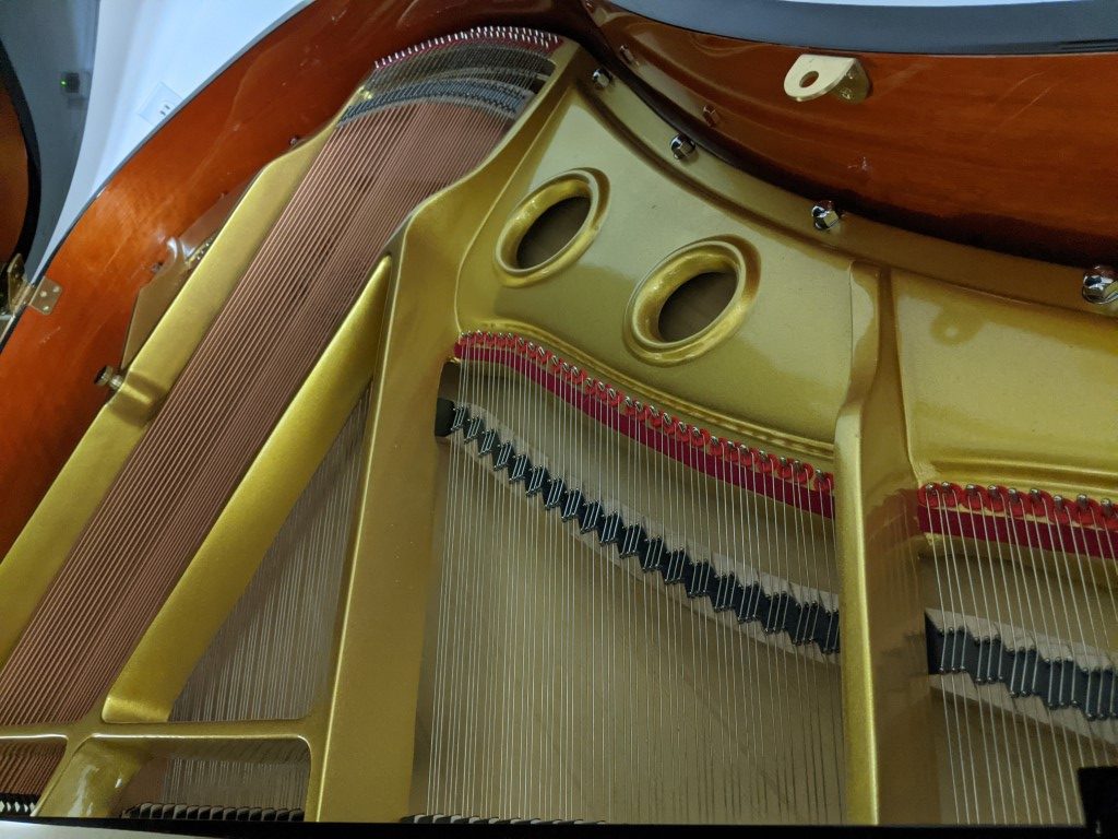 SAVARIA KC-152-KR — sold piano