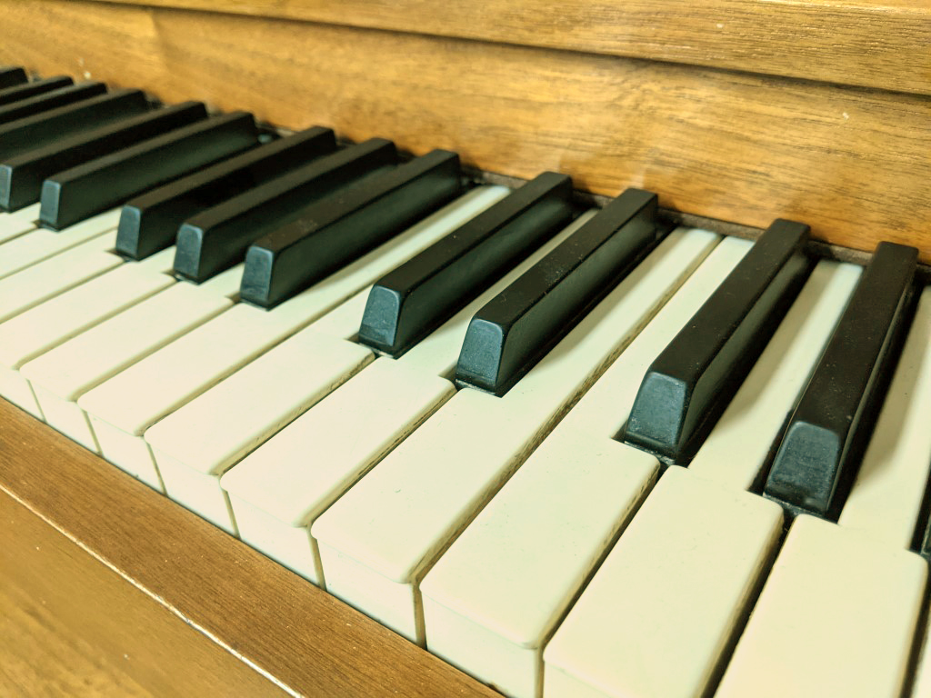 LESAGE #61898 — sold piano