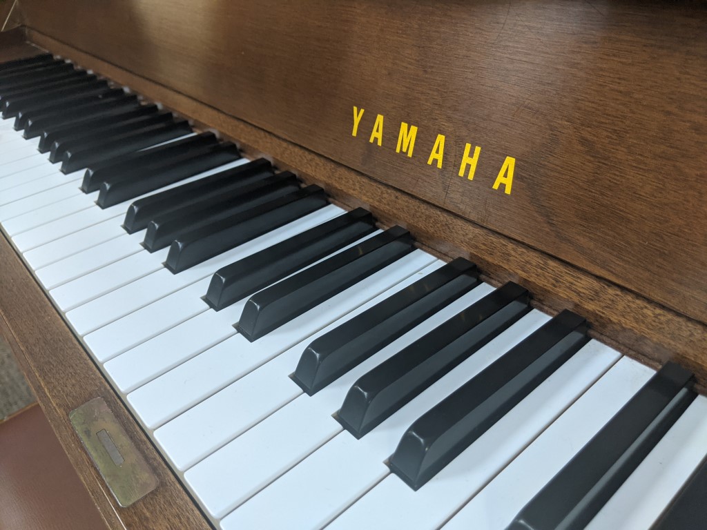 YAMAHA P2 — sold piano