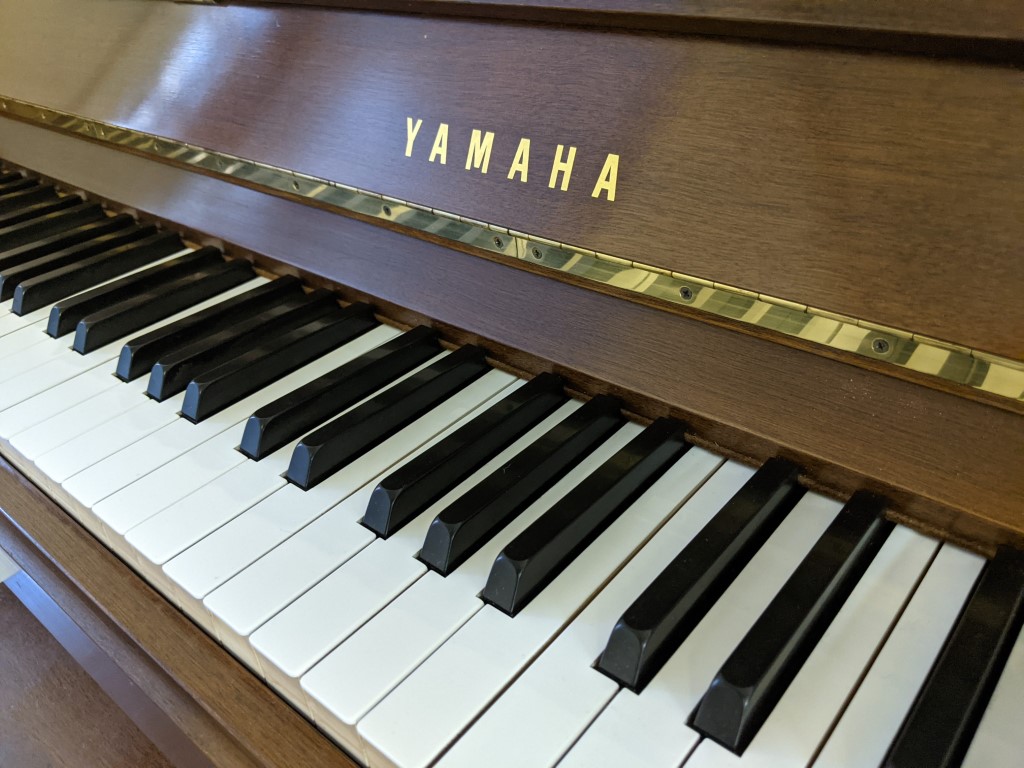 YAMAHA P2