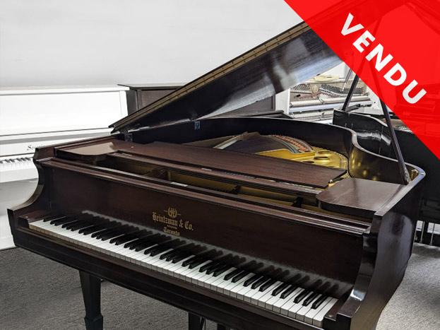 HEINTZMAN & CO MODÈLE E