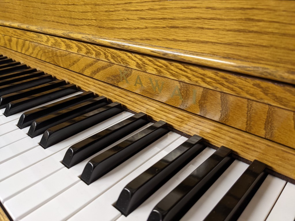 KAWAI 502-S — sold piano