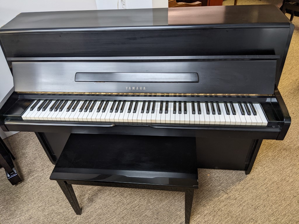 YAMAHA M1A