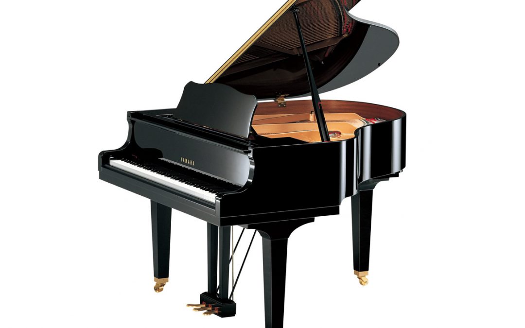 YAMAHA GH1 1998