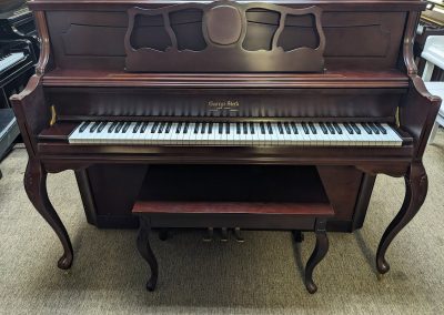 GEORGE STECK CS-16QAD