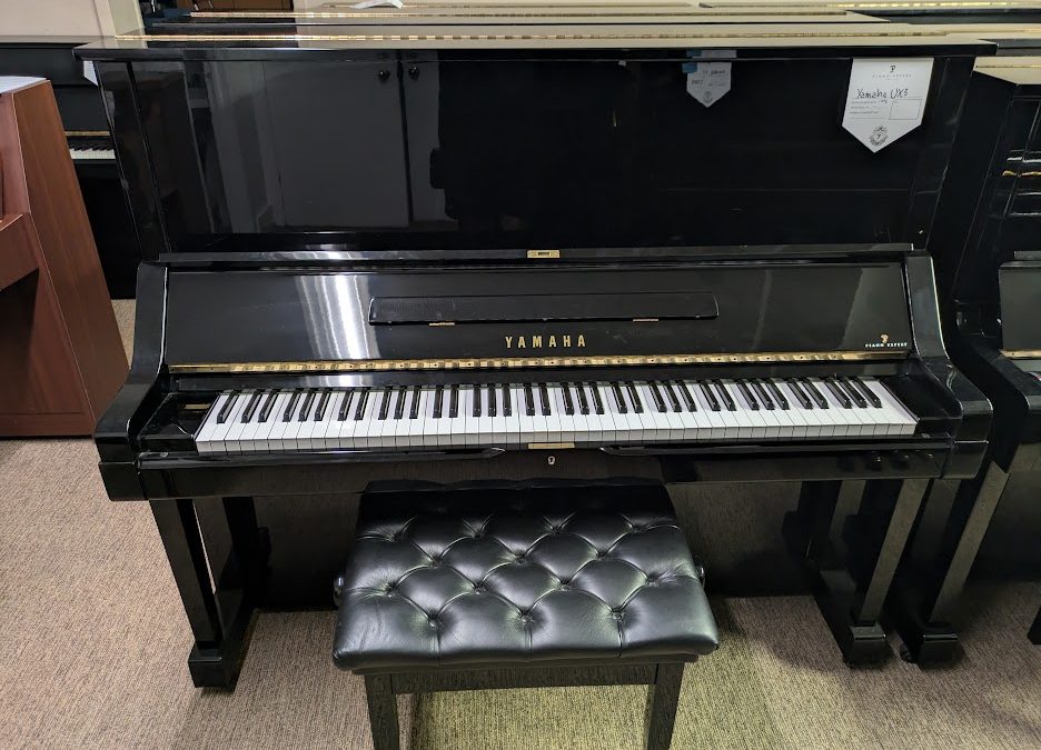 YAMAHA UX3