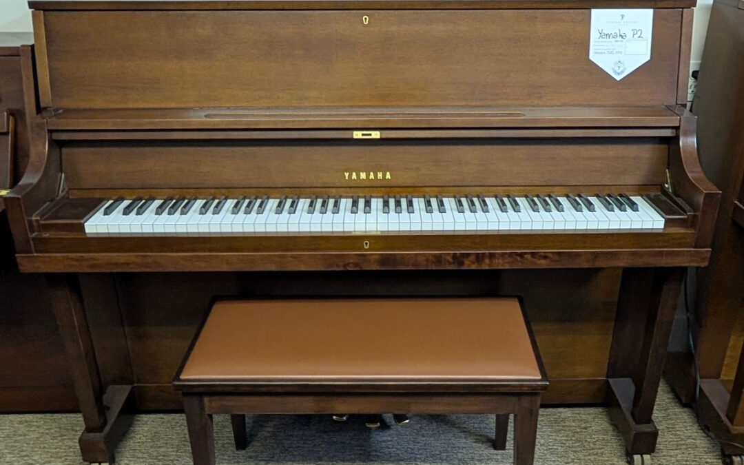 YAMAHA P2