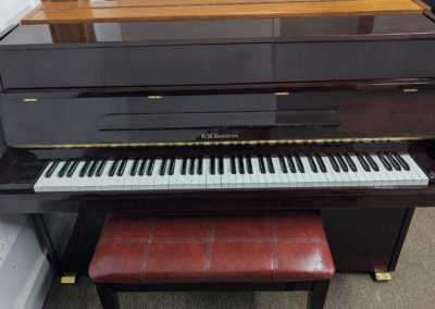 D. H. BALDWIN K-107
