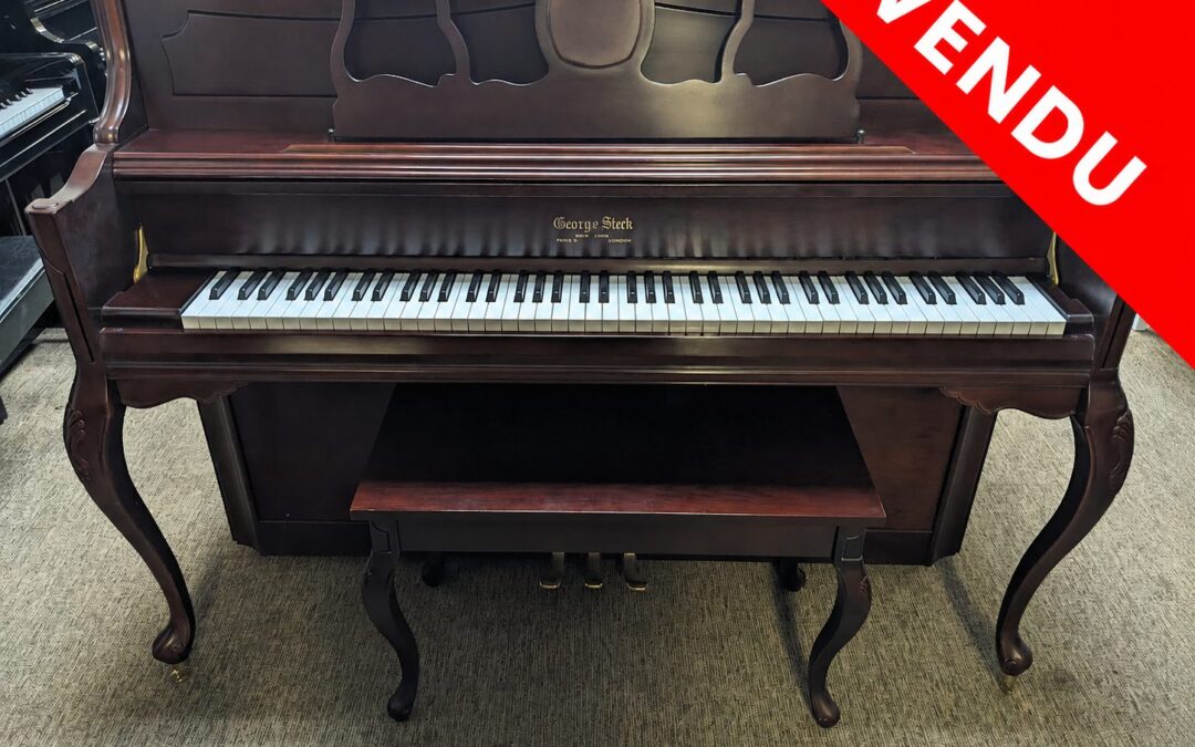 GEORGE STECK CS-16QAD