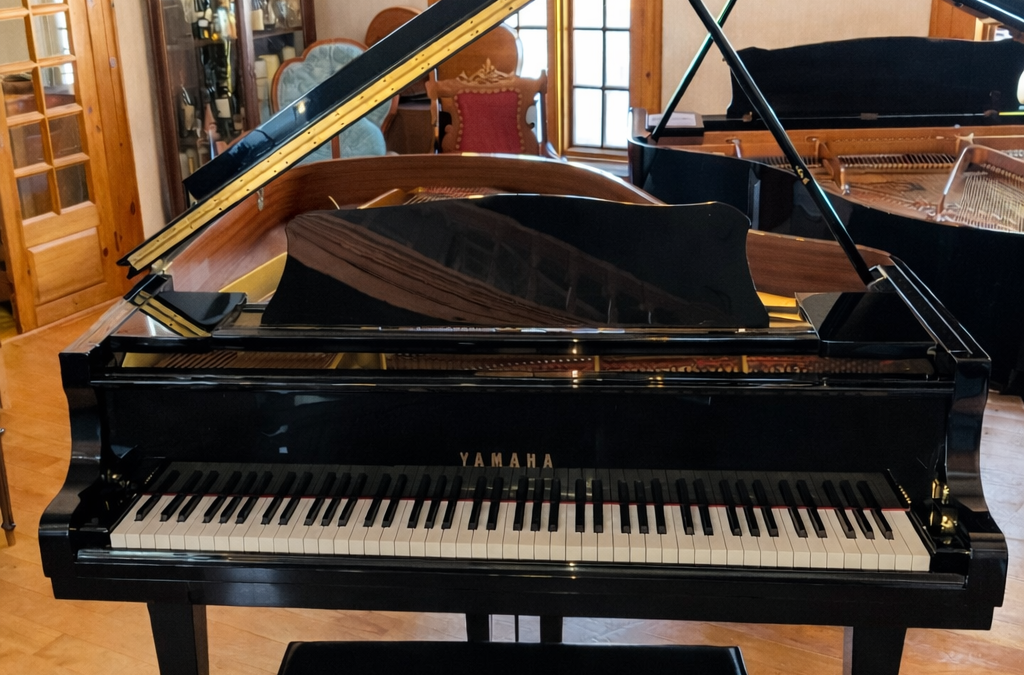 YAMAHA C3 1985-86
