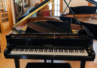 YAMAHA C3 1985-86