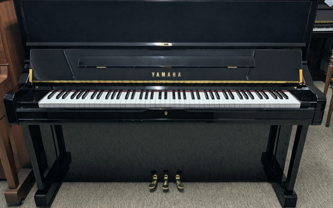 YAMAHA U1 2012