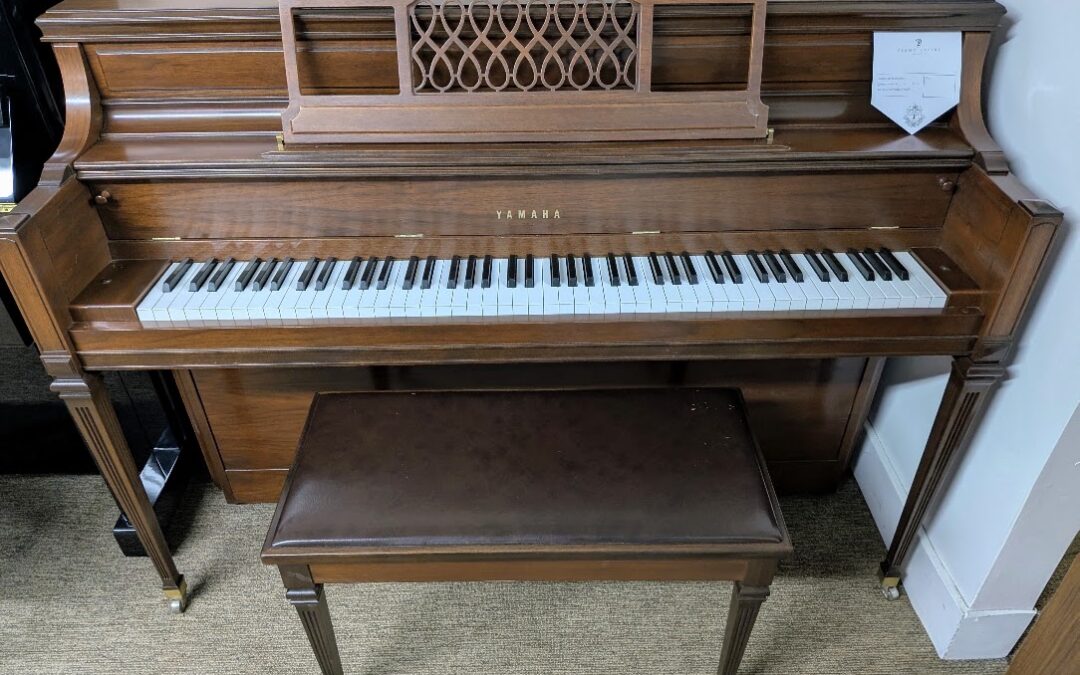 YAMAHA M2GR